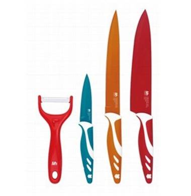Набор ножей кухонных Millerhaus MH 9258