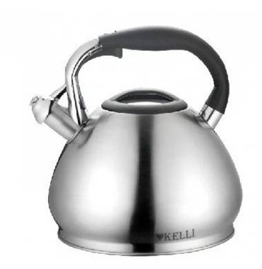 Чайник металлический Kelli KL 4327 3.5л
