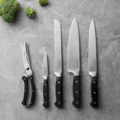 Нож для мяса BERGHOFF Essentials 1301077 Forget 20 см 