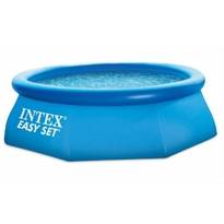 Бассейн надувной Intex Easy Set (28110NP)
