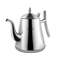 Заварочный чайник Zeidan Z-4277 1,5 л