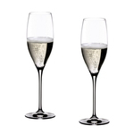 Набор бокалов для игристого вина Riedel Cuve Prestige 2 шт