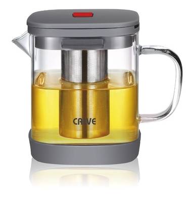 Заварочный чайник Calve CL-7062 0,6 л