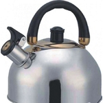 Чайник металлический Bohmann BHL-625 BK 2.5 л
