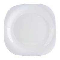 Тарелка обеденная Luminarc Carine White H5604