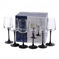 Набор бокалов для вина Luminarc Contrasto P8922 250 мл. 6шт. 