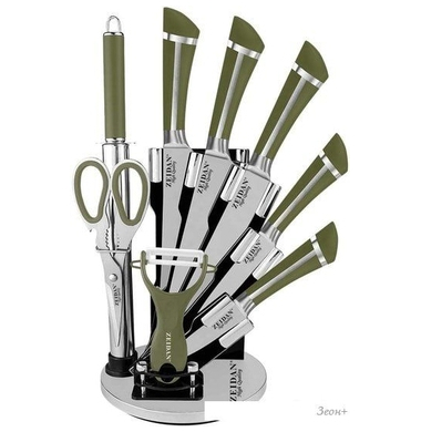 Набор ножей кухонных Zeidan Z-3103