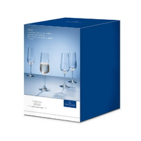 Набор бокалов для шампанского Villeroy & Boch Ovid 11-7209-8130 4 шт 
