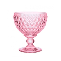 Бокал для шампанского/десерта Villeroy & Boch Boston 11-7309-0084 розовый