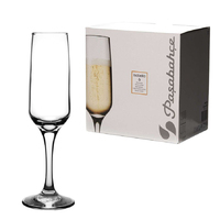 Набор бокалов для шампанского Pasabahce Isabella 440270 H 6 шт
