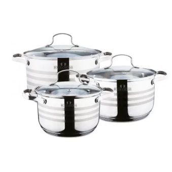 Набор кастрюль Bella Cucina BC-2017