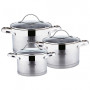 Набор кастрюль Bella Cucina BC-2063