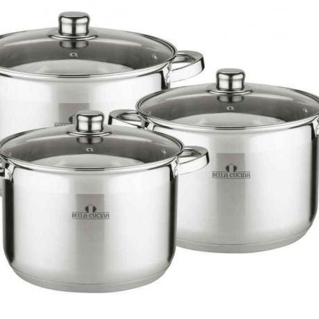 Набор кастрюль Bella Cucina BC-2088