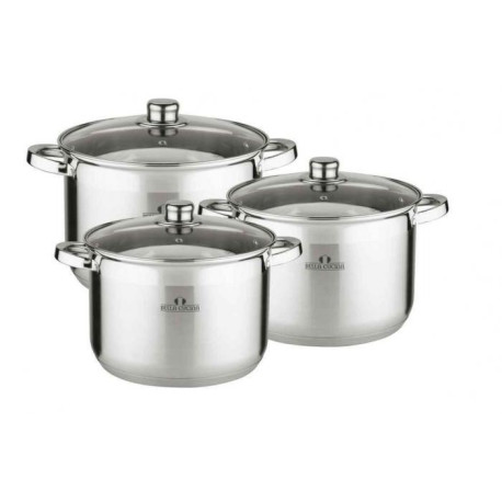 Набор кастрюль Bella Cucina BC-2089