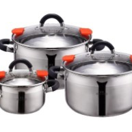 Набор кастрюль Bella Cucina BC-2103