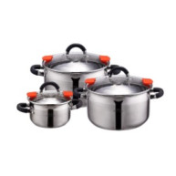 Набор кастрюль Bella Cucina BC-2103
