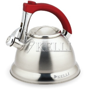 Чайник металлический Kelli KL 4306 3.0л