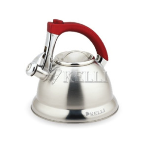 Чайник металлический Kelli KL 4306 3.0л