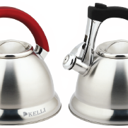 Чайник металлический Kelli KL 4306 3.0л
