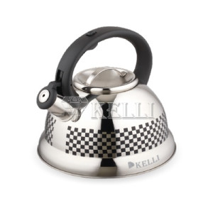 Чайник металлический Kelli KL 4300 3.0л