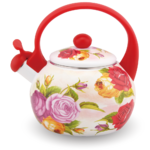 Чайник эмалированный Kelli KL 4411 2.5л