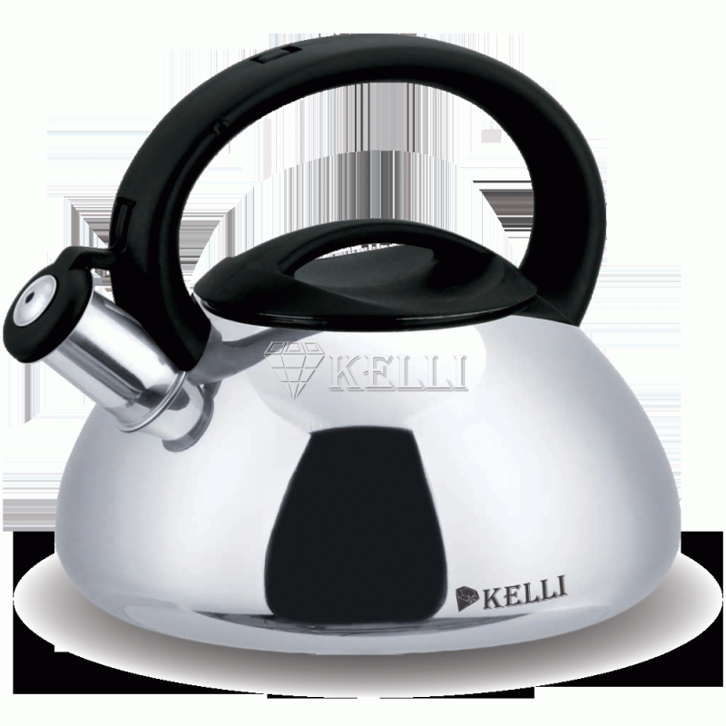 Чайник металлический Kelli KL 4156 3.0л