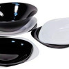 Столовый сервиз Luminarc Carine Black&White 19пр. D2381 (N1491)
