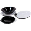 Столовый сервиз Luminarc Carine Black&White 19пр. D2381 (N1491)
