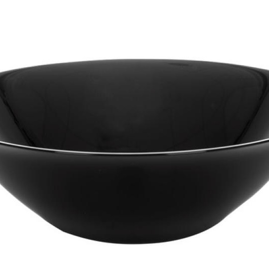 Столовый сервиз Luminarc Carine Black&White 19пр. D2381 (N1491)