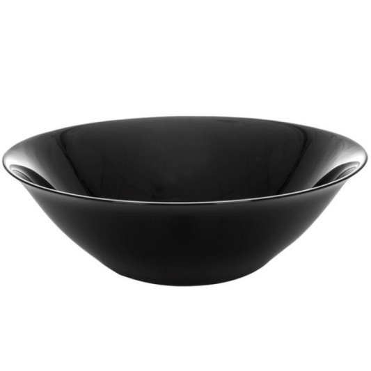 Столовый сервиз Luminarc Carine Black&White 19пр. D2381 (N1491)