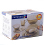 Столовый сервиз Luminarc Ocean Eclipse L5109 30+1пр.