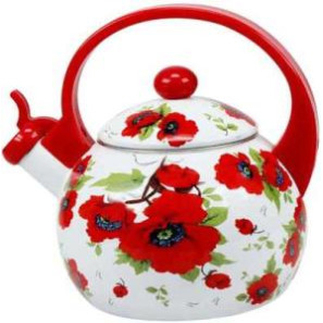 Чайник эмалированный Kelli KL 4151 2.5л