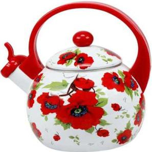 Чайник эмалированный Kelli KL 4151 2.5л