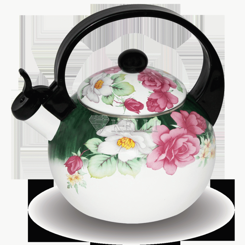 Чайник эмалированный Kelli KL 4153 2.5л
