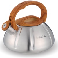 Чайник металлический Kelli KL 4157 3.0л