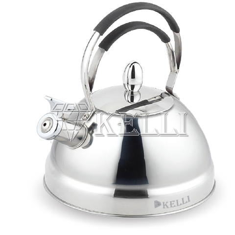Чайник металлический Kelli KL 4307 3.0л