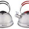 Чайник металлический Kelli KL 4307 3.0л