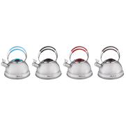 Чайник металлический Kelli KL 4307 3.0л
