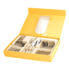 Набор столовых приборов Goldenberg GB 2426 24пр.
