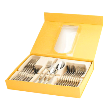 Набор столовых приборов Goldenberg GB 2426 24пр.
