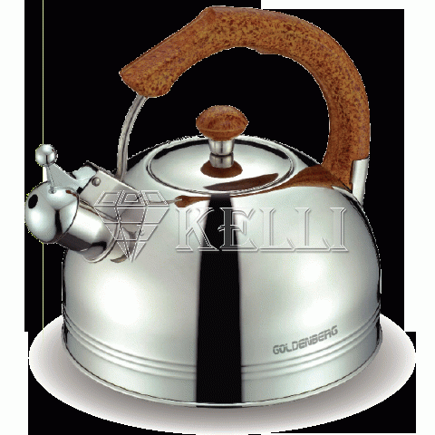 Чайник металлический Goldenberg GB 3103 3.0л