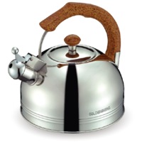 Чайник металлический Goldenberg GB 3104 3.5л