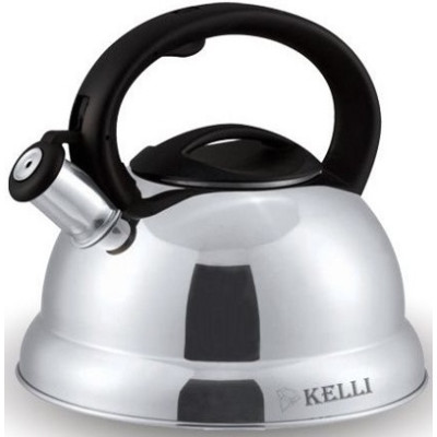 Чайник металлический Kelli KL 4158 3.0л