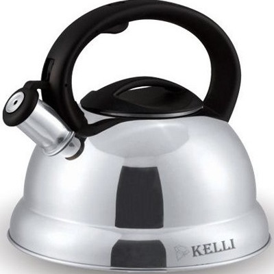 Чайник металлический Kelli KL 4158 3.0л