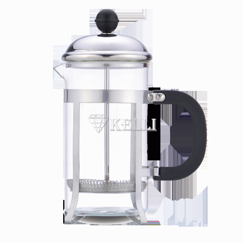 Френч-пресс Kelli KL 3015 0.6л