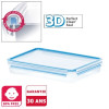 Блюдо для сервировки стола и 4 тарелки Mayer&Boch MB 23908
