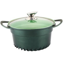 Кастрюля Kelli KL 4030-20G 2.5л