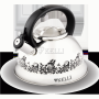 Чайник металлический Kelli KL 4309 3.0л
