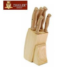 Набор ножей кухонных Ziggler ZG 734