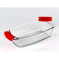 Форма для запекания (форма для выпечки) Bergner BG 2001001 1.5л